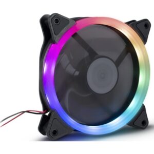 Inter-Tech Argus RS-051 RGB 120x120x25