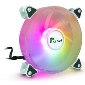 Inter-Tech Argus RS-061 RGB 120x120x25