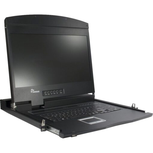 Inter-Tech KVM AS-9100 DLS