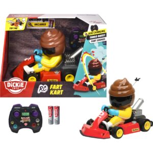 Jada Toys Fart Kart RC