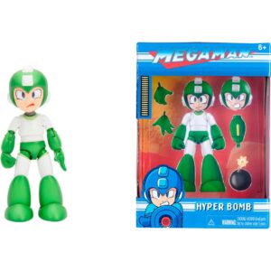 Jada Toys Mega Man - Hyper Bomb