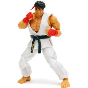 Jada Toys Street Fighter ll - Ryu