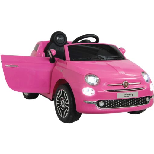 Jamara Ride-on Fiat 500