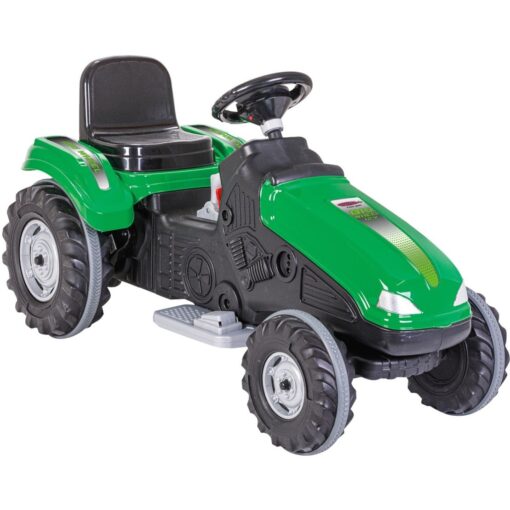 Jamara Ride-on Traktor Big Wheel