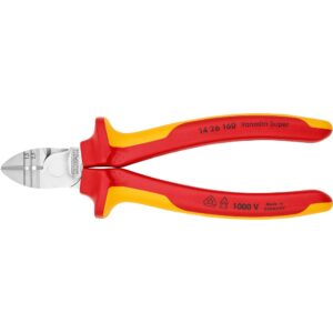 Knipex Abisolier-Seitenschneider 14 26 160