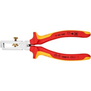 Knipex Abisolier-Zange 11 06 160 VDE