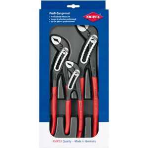 Knipex Alligator-Paket 00 20 09 V03