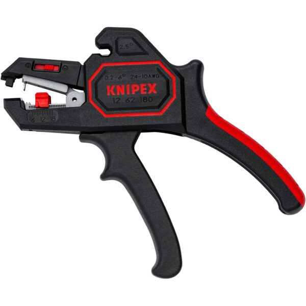 Knipex Automatische Abisolier-Zange 12 62 180