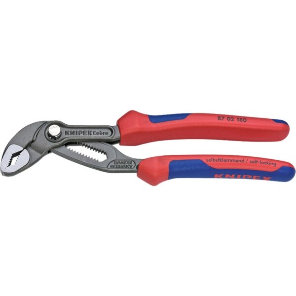 Knipex Cobra 87 02 180