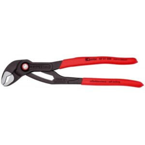 Knipex Cobra QuickSet Rohr- / Wasserpumpen-Zange 87 21 250