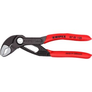 Knipex Cobra Rohr- / Wasserpumpen-Zange 87 01 125