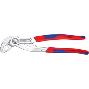 Knipex Cobra Rohr- / Wasserpumpen-Zange 87 05 250