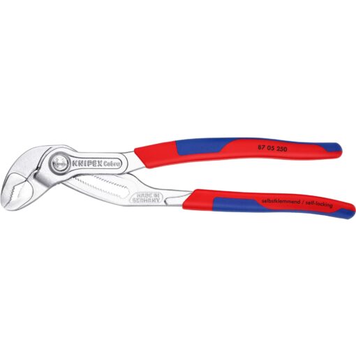 Knipex Cobra Rohr- / Wasserpumpen-Zange 87 05 250