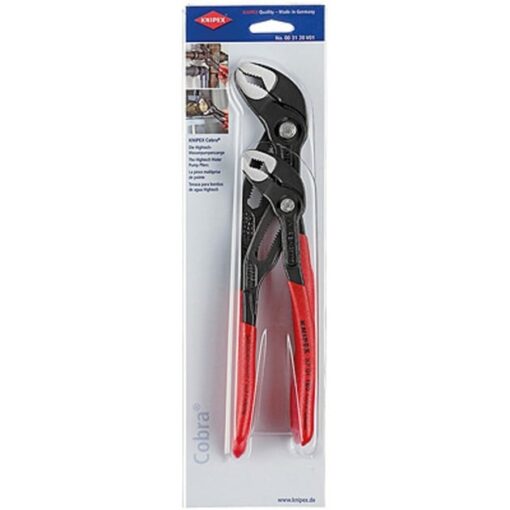 Knipex Cobra Zangen-Set 003120V01