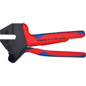 Knipex Crimp-Systemzange 97 43 200 A