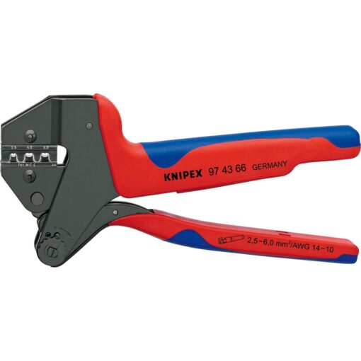 Knipex Crimp-Systemzange 97 43 66 EVO