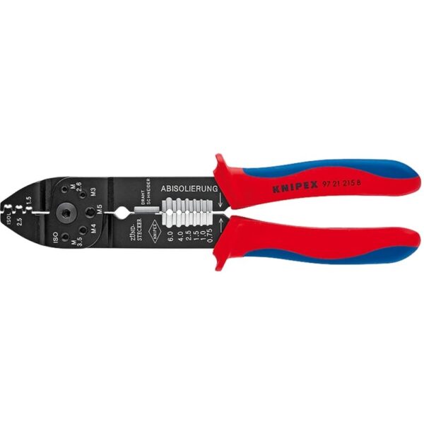 Knipex Crimpzange 97 21 215 B