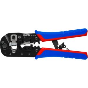 Knipex Crimpzange 97 51 13 für Westernstecker