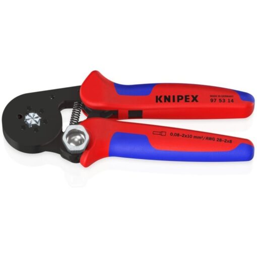 Knipex Crimpzange 97 53 14 SB