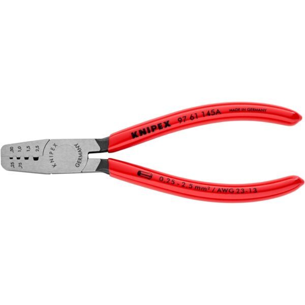 Knipex Crimpzange 97 61 145 A