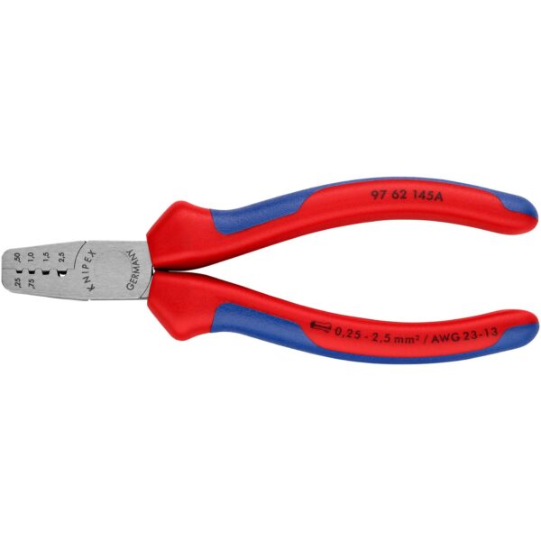 Knipex Crimpzange 97 62 145 A