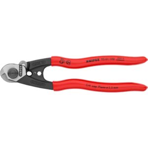 Knipex Drahtseilschere 95 61 190