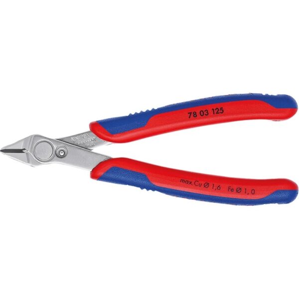 Knipex Electronic Super Knips 78 03 125