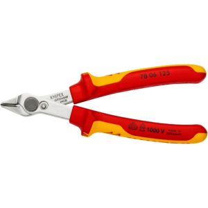 Knipex Electronic Super Knips 78 06 125