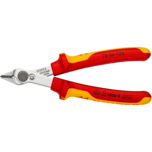 Knipex Electronic Super Knips 78 06 125