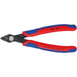 Knipex Electronic Super Knips 78 61 125