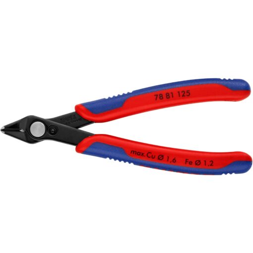 Knipex Electronic Super Knips 78 81 125