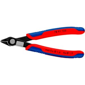 Knipex Electronic Super Knips 78 91 125