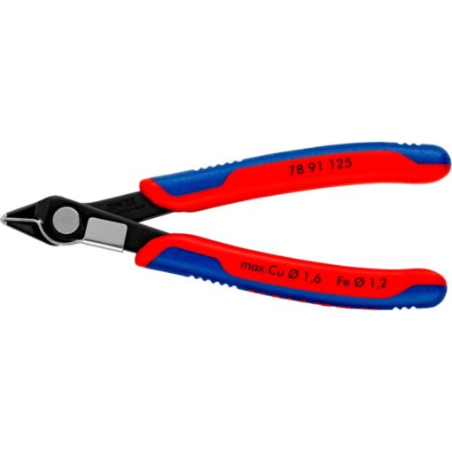 Knipex Electronic Super Knips 78 91 125