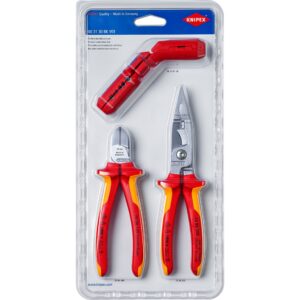 Knipex Elektro-Installationsset