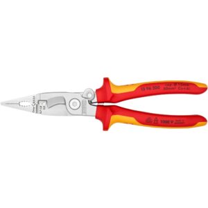 Knipex Elektro-Installationszange VDE 13 96 200