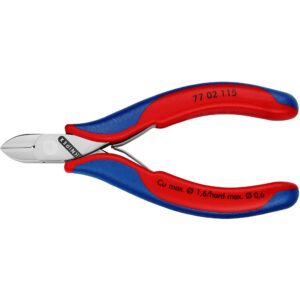 Knipex Elektronik-Seitenschneider 77 02 115