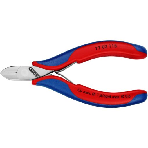 Knipex Elektronik-Seitenschneider 77 02 115