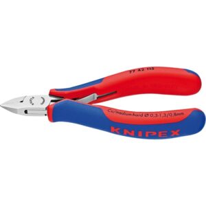 Knipex Elektronik-Seitenschneider 77 42 115