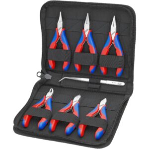 Knipex Elektronikzangen-Set 002016