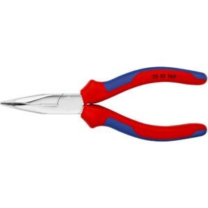 Knipex Flachrundzange 2525160