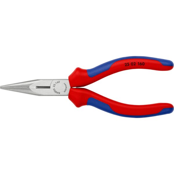 Knipex Flachrundzange 25 02 160