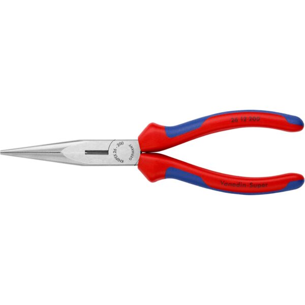 Knipex Flachrundzange 26 12 200