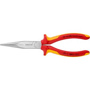 Knipex Flachrundzange 26 16 200