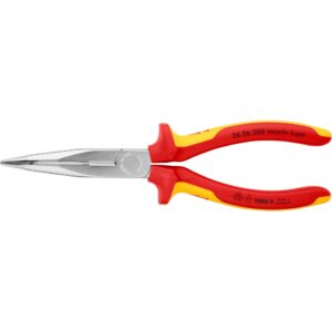 Knipex Flachrundzange 26 26 200