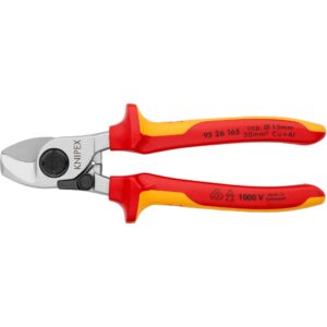 Knipex Kabelschere 95 26 165