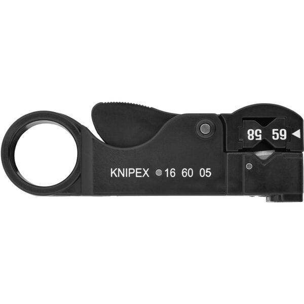 Knipex Koax-Abisolierwerkzeug 16 60 05 SB