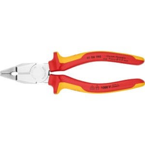 Knipex Kombizange 01 06 190 VDE