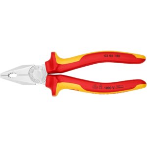 Knipex Kombizange 03 06 180 VDE