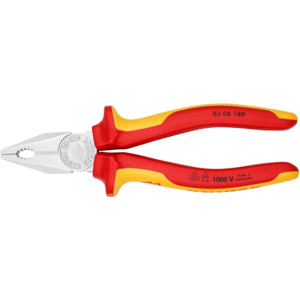 Knipex Kombizange 03 06 180 VDE