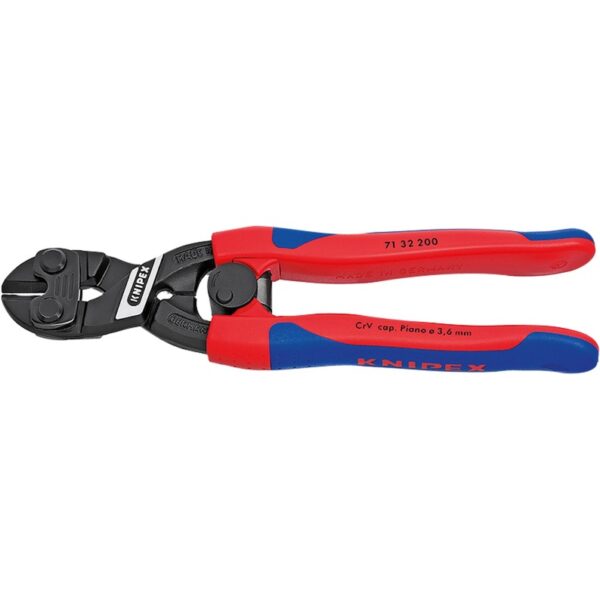 Knipex Kompakt-Bolzenschneider CoBolt 71 32 200